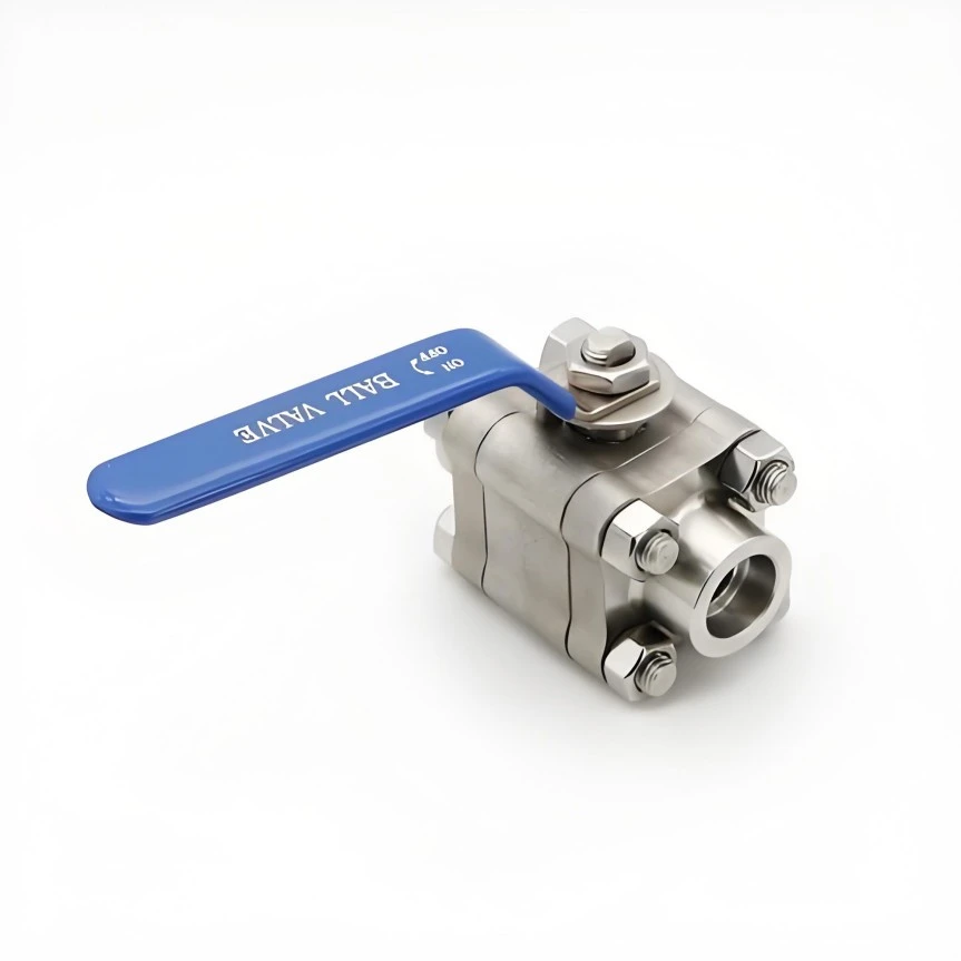 3pc Ball Valve high quality